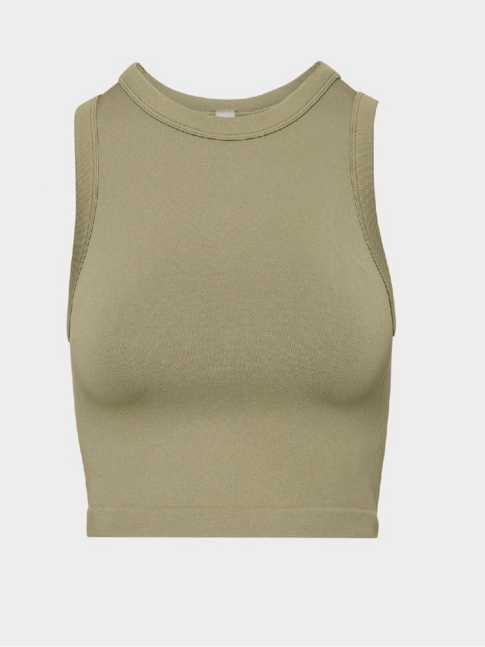 Aritzia BodyGrip Crew Muscle Tank